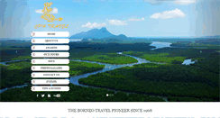 Desktop Screenshot of cphtravel.com.my
